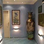 Luxury Apartment Center
