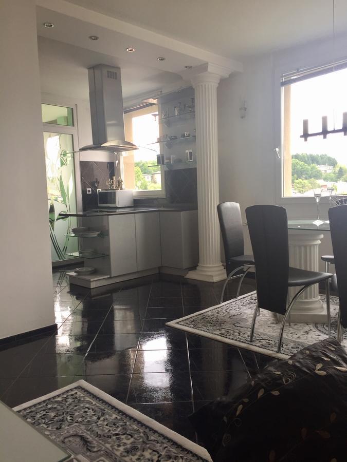 Luxury Center Apartment